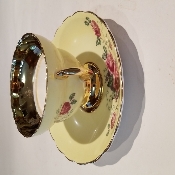 Collectable Vintage tea cup and SAUCE - Picture 4 of 16